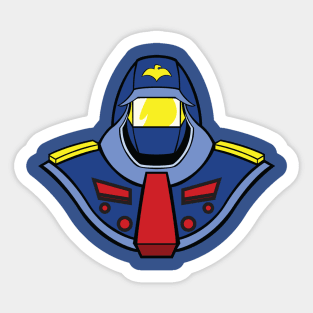 Viper Sticker